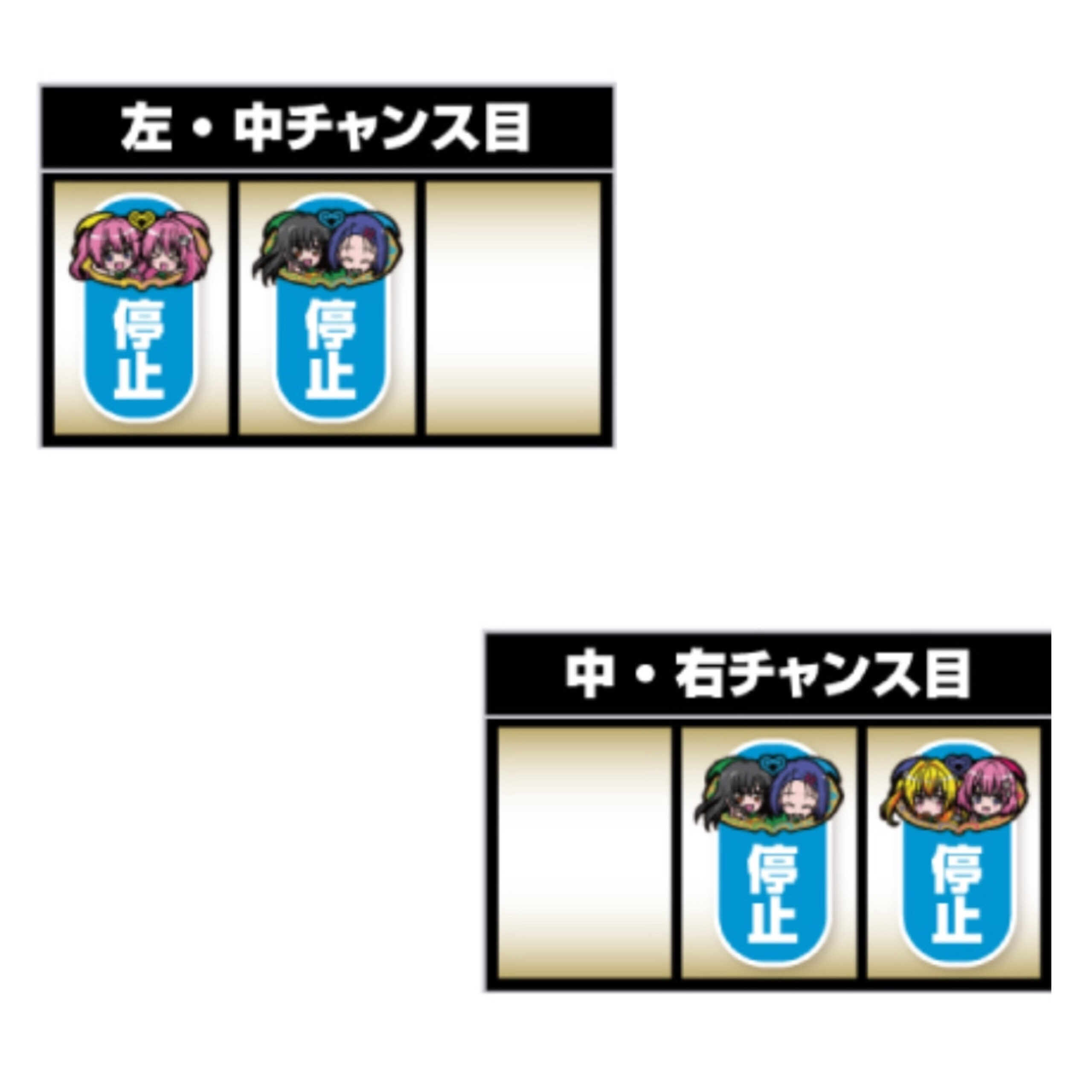中チャ目 2チャ目