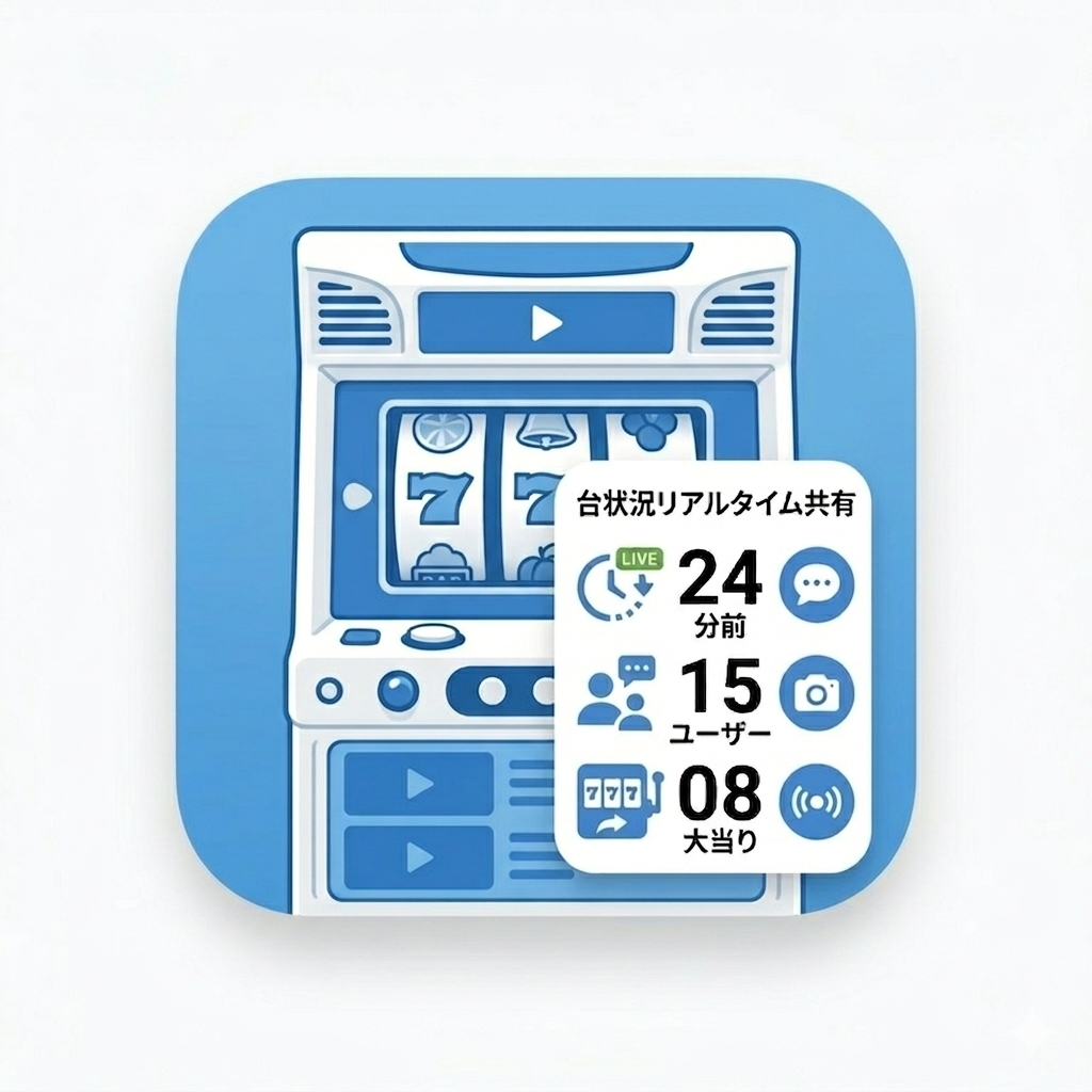 スロシェア（台情報共有） サムネイル